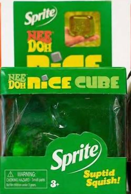 Dr. Pepper & Sprite Squishy