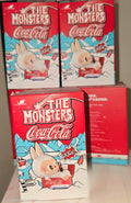 The Monsters Coca Cola Labubu