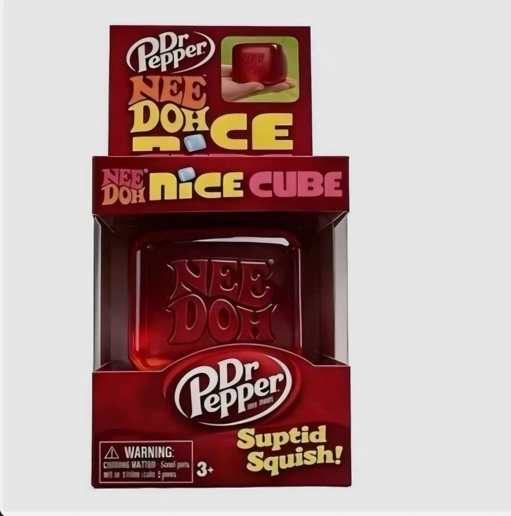 Dr. Pepper & Sprite Squishy