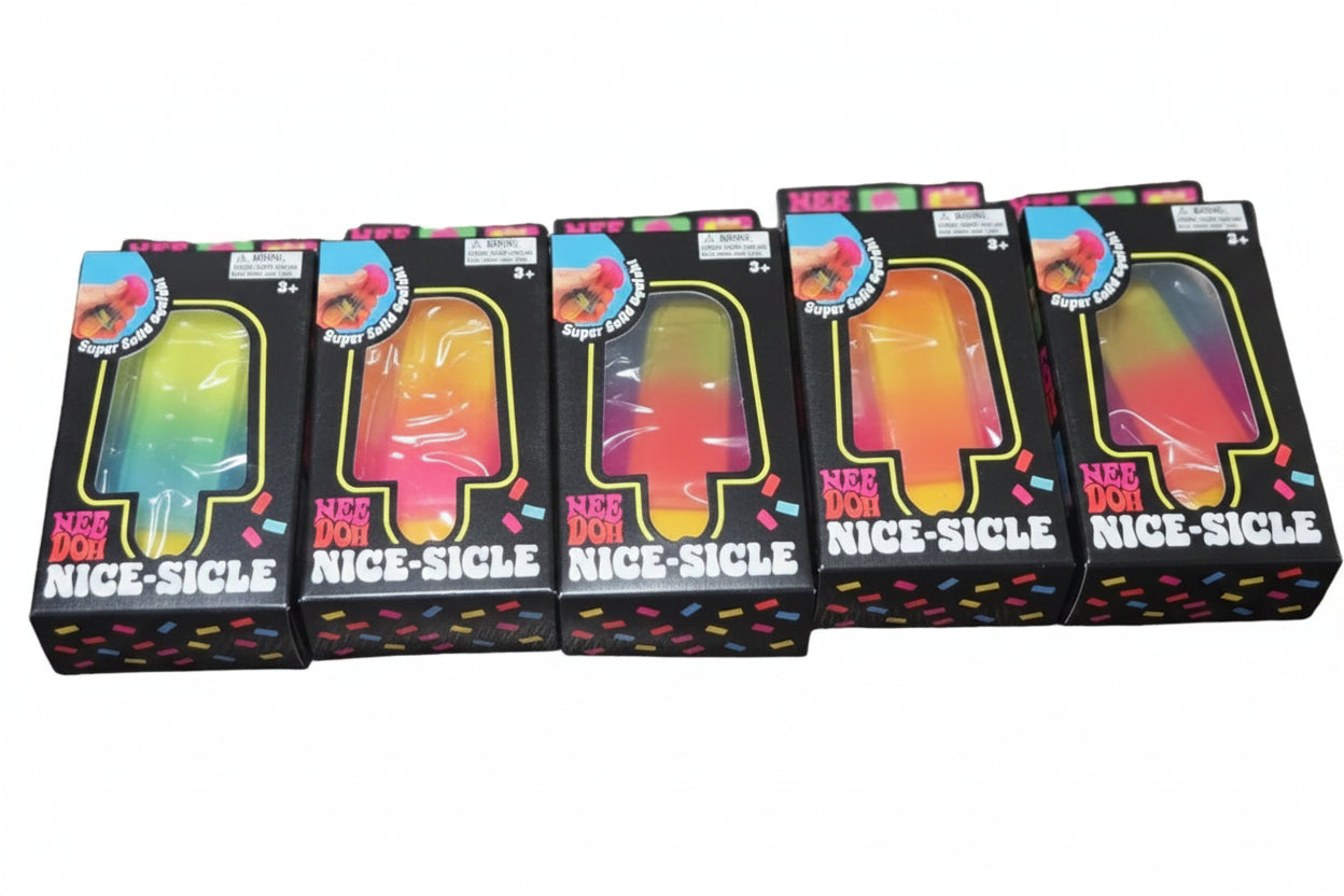 Nice-sicle Squishy
